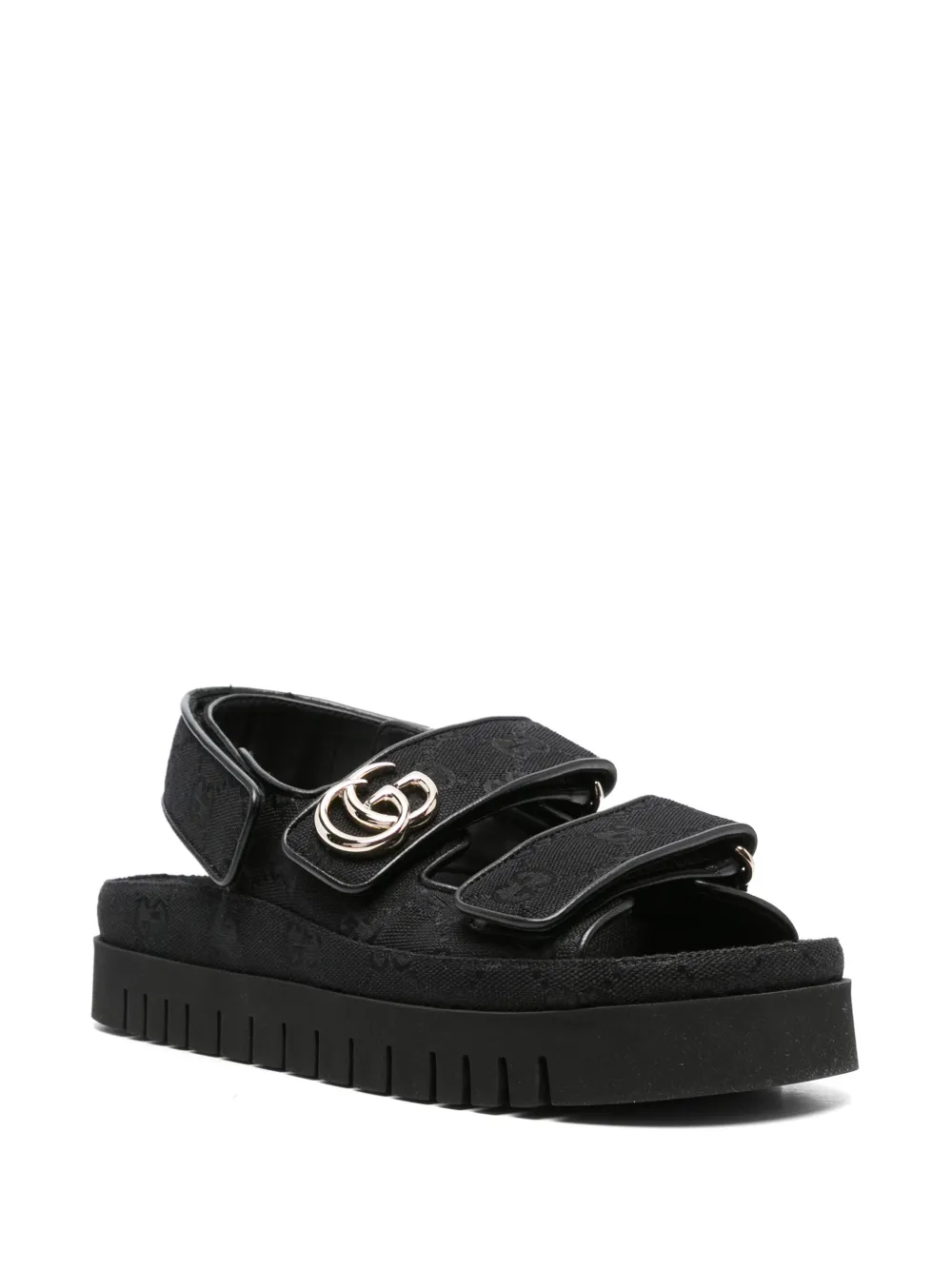 Gucci Double G sandals | Flat Sandals | Image 2