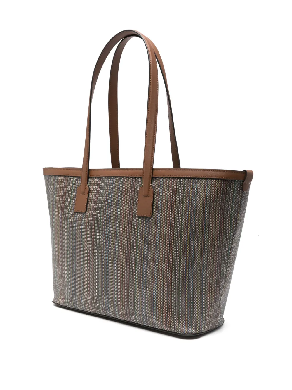 Paul Smith printed tote bag - Bruin