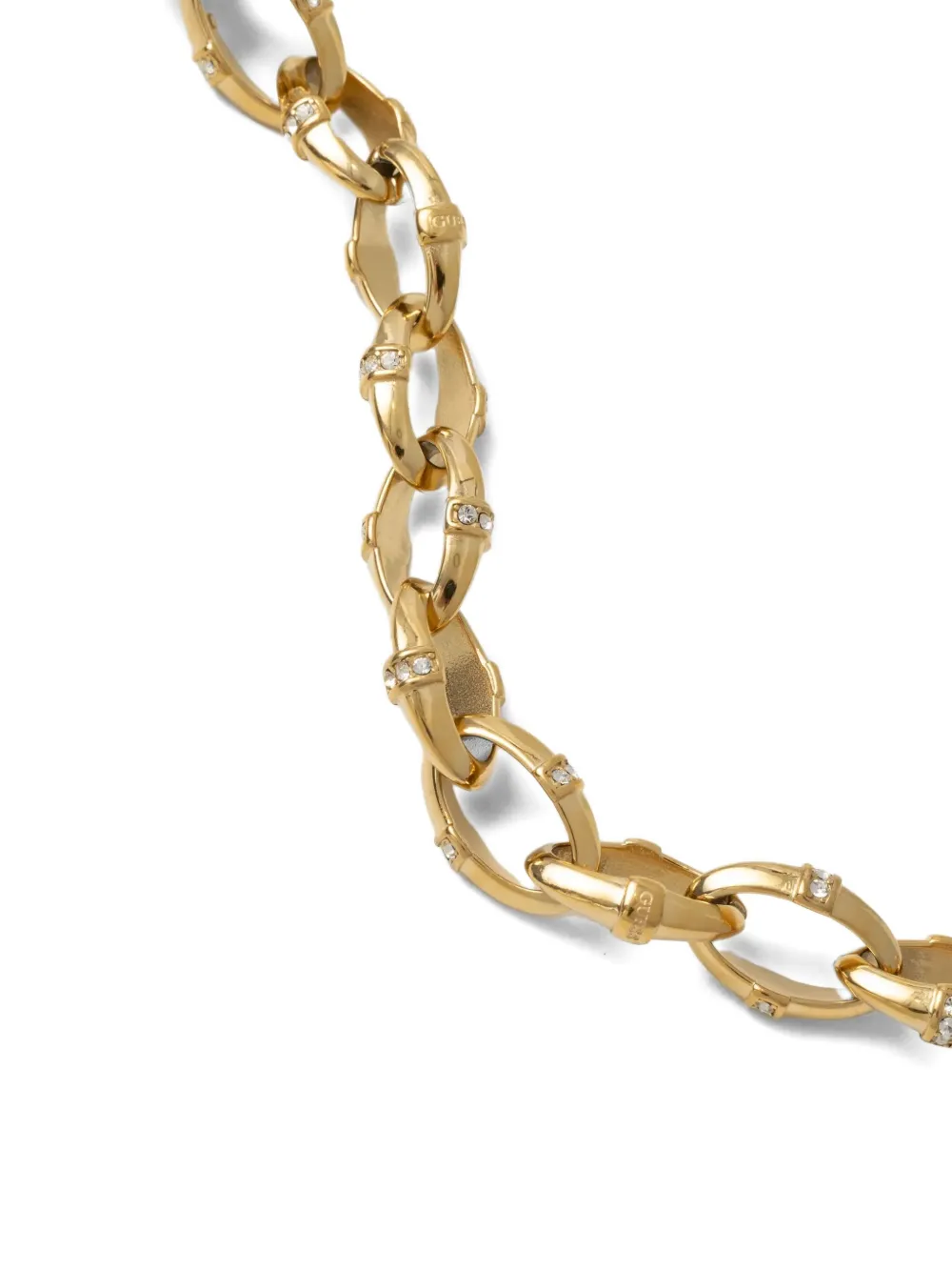 GUESS USA Bamboo chain-link bracelet | Image 2