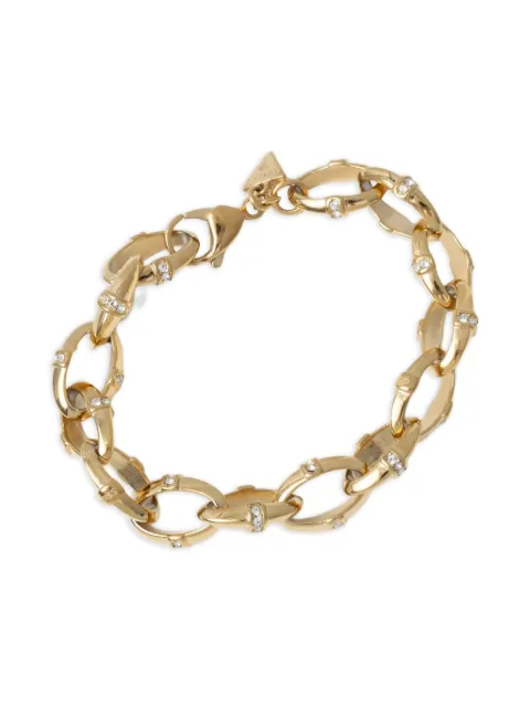 GUESS USA Bamboo chain-link bracelet