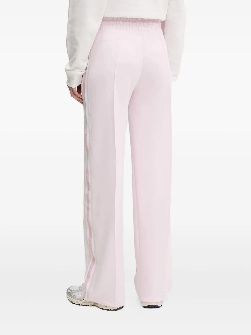 GUESS USA Broek met zijstreep - Roze