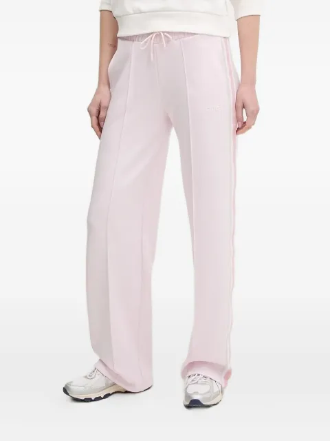 GUESS USA side-stripe trousers