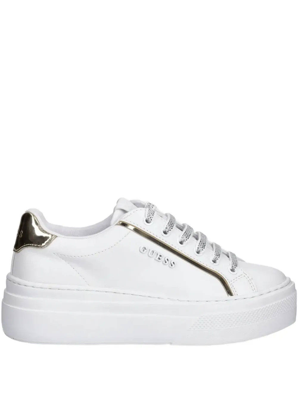 Guess Usa Ameria Platform Sneaker