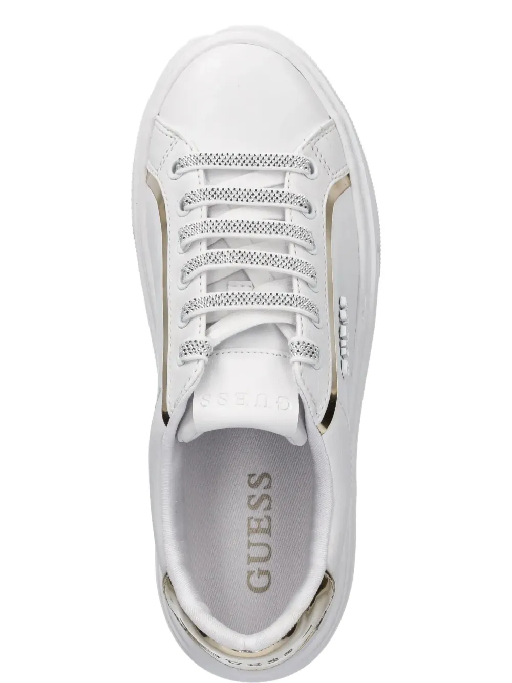 Guess Usa Ameria Platform Sneaker