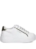 GUESS USA Ameria platform sneakers - White