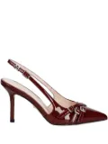 GUESS USA 90mm Marciano slingback pumps - Red