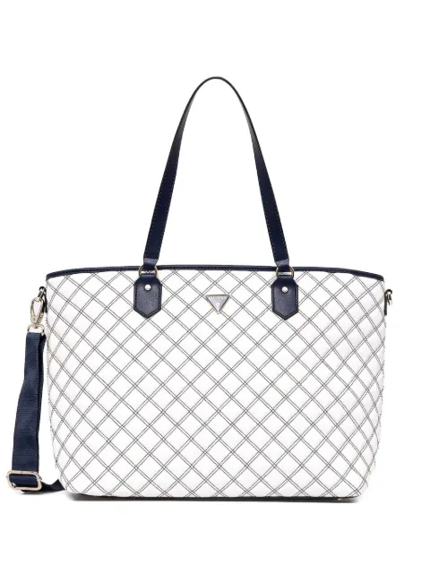 GUESS USA Cruise Vibe tote bag