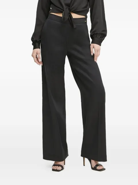 GUESS USA wide-leg trousers