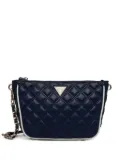 GUESS USA Cruise Vibe quilted shoulder bag - Blue