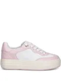 GUESS USA Swole platform sneakers - Pink