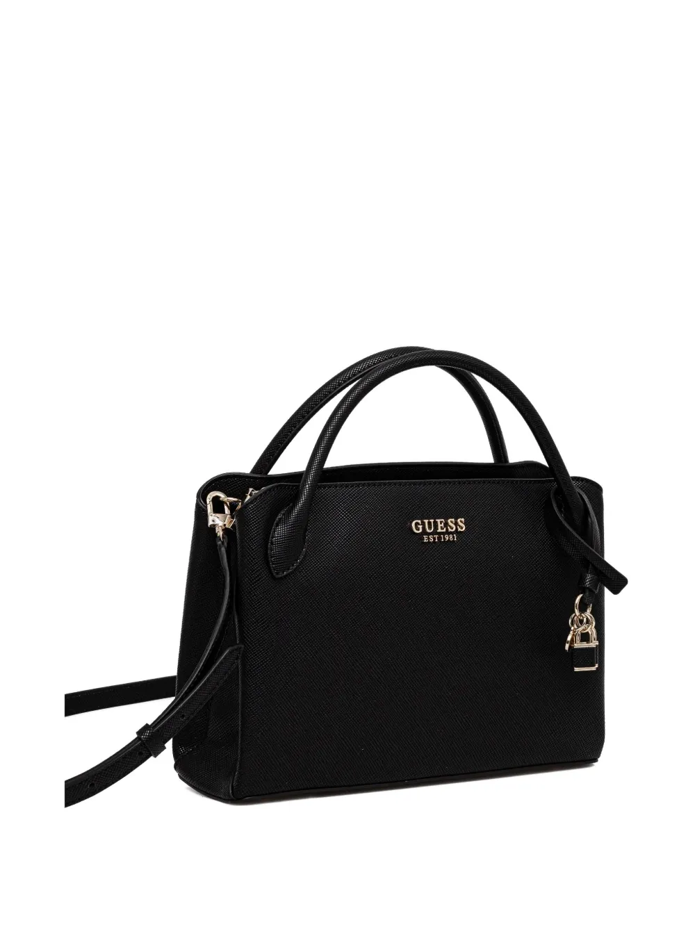 GUESS USA Fedana shopper Zwart