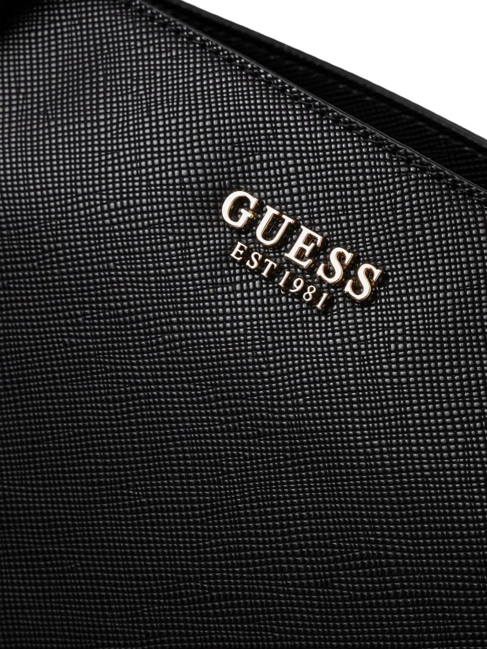 GUESS USA Fedana shopper Zwart