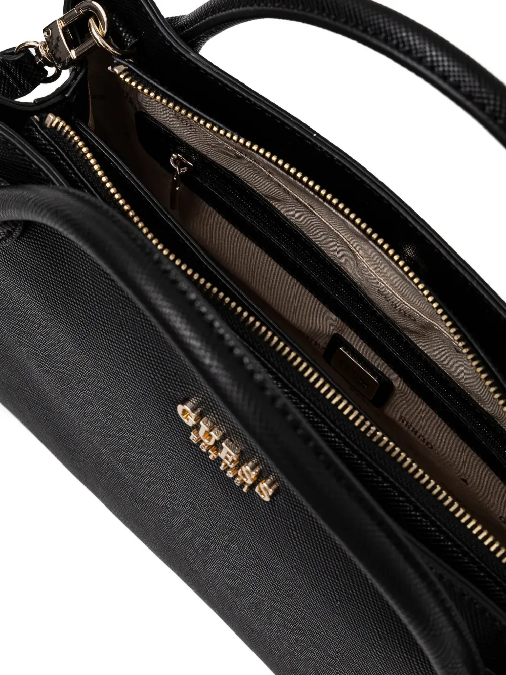 GUESS USA Fedana shopper Zwart