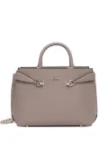 GUESS USA Lorelei structured double-handle handbag - Neutrals