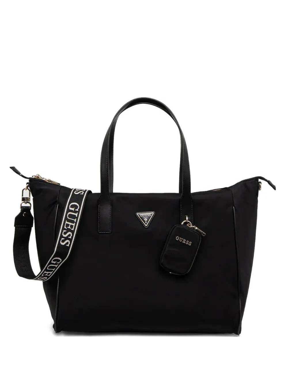 GUESS USA tote Follie | negro | Image 1