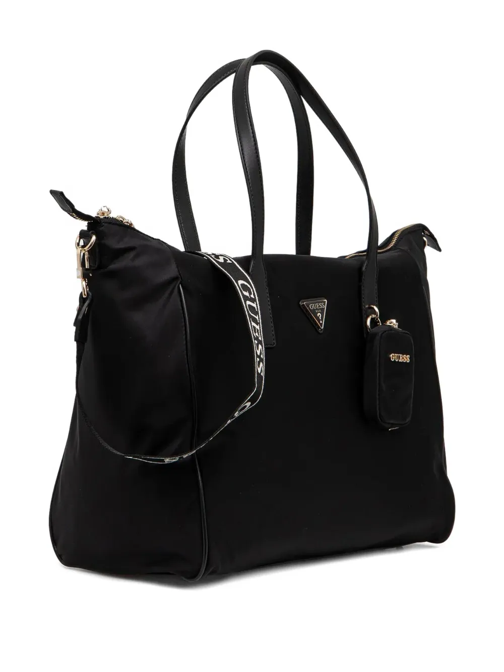 GUESS USA Follie tote bag - Zwart