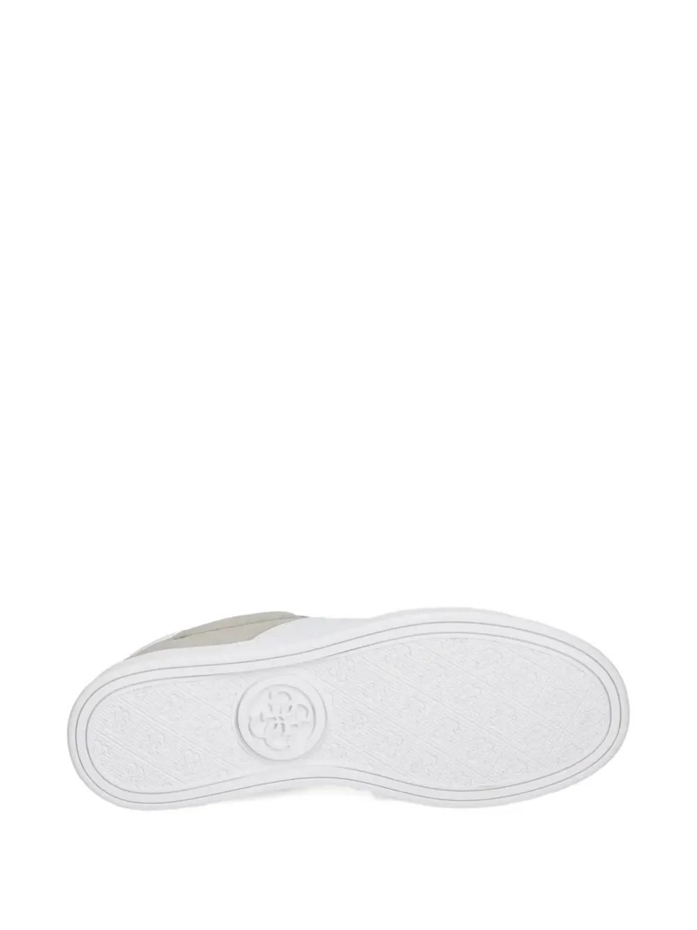 Guess Usa Jrone Suede Paneled Sneakers