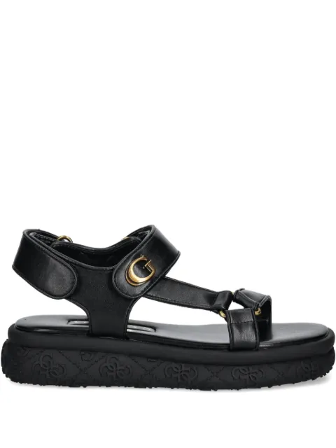 GUESS USA 39mm Lanara platform sandals