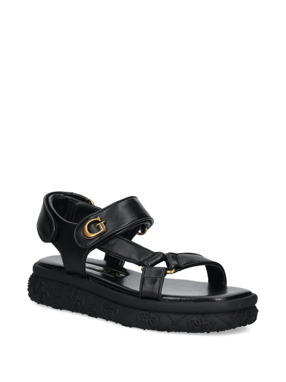 GUESS USA 39mm Lanara platform sandals | Heeled Sandals | Image 2