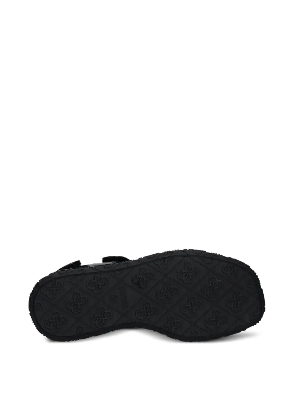 GUESS USA Sandalen verfraaid met gesp Zwart