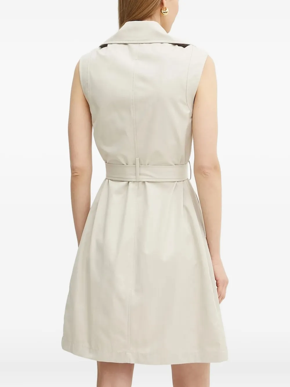 GUESS USA sleeveless belted trench dress | Day Dresses | Image 2