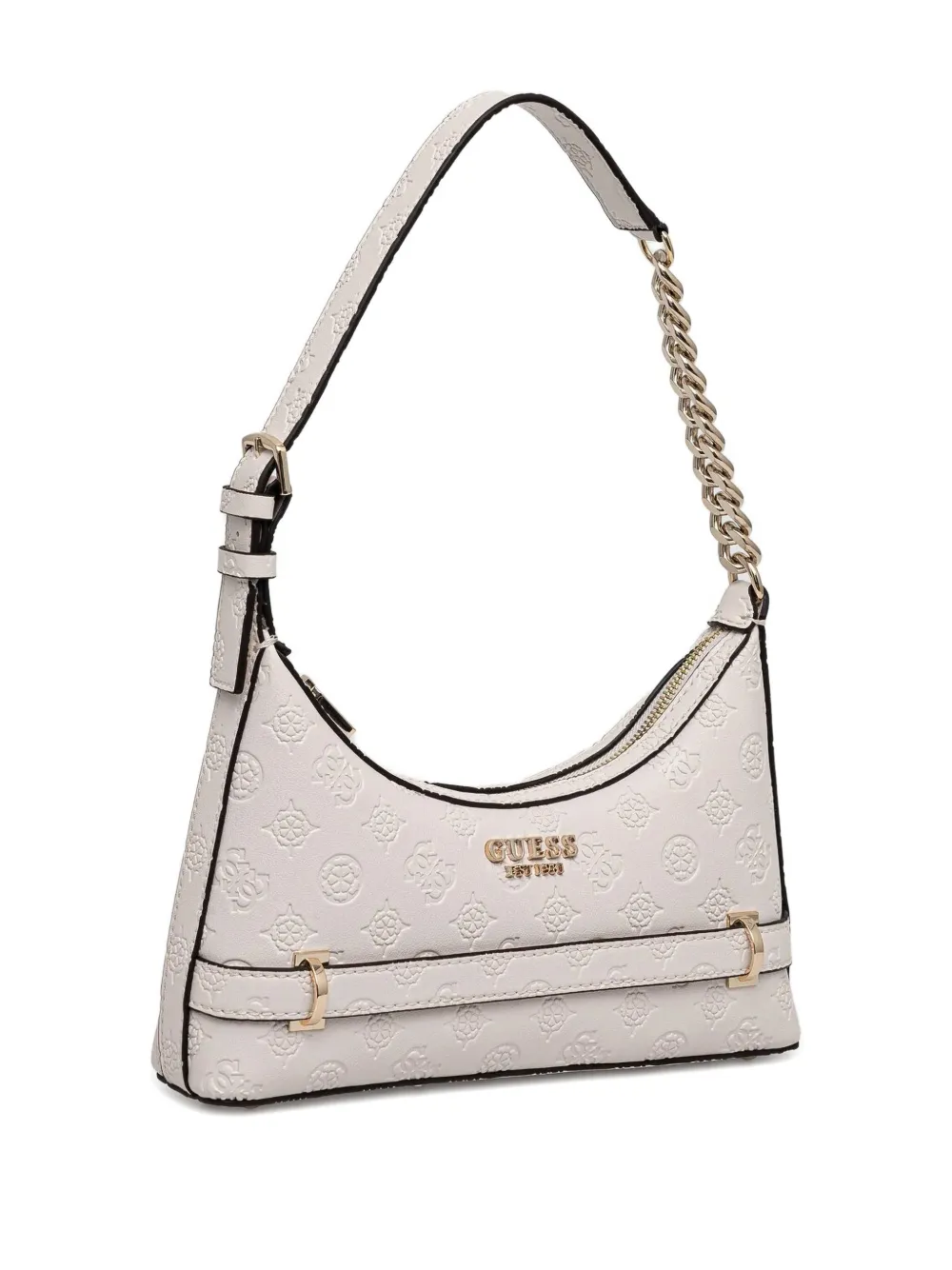 GUESS USA Zarela shoulder bag - Beige