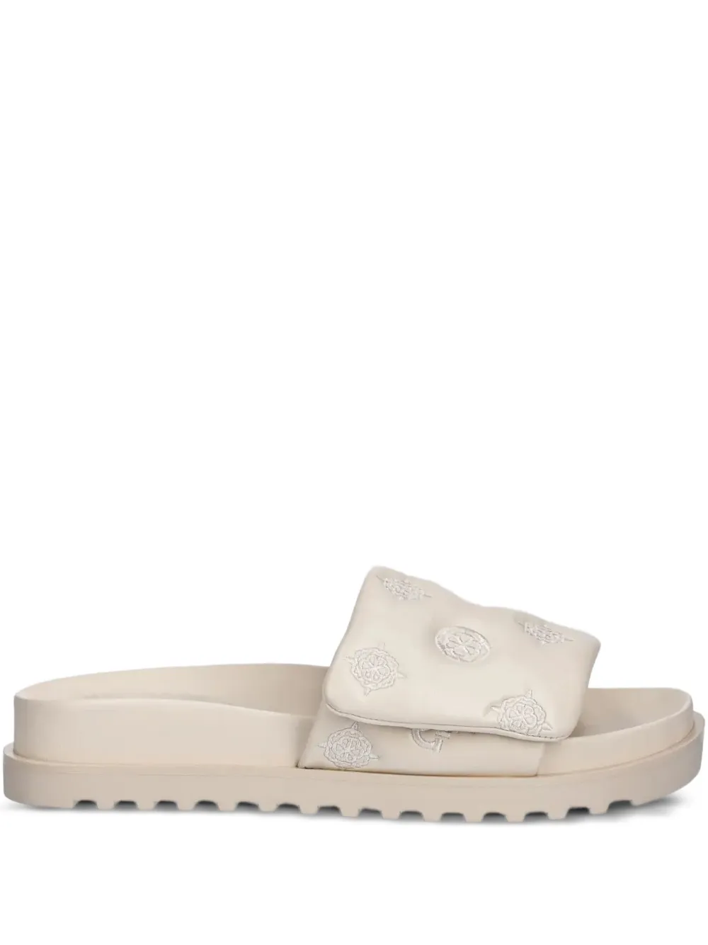 GUESS USA sandalias con apliques | neutro | Image 1