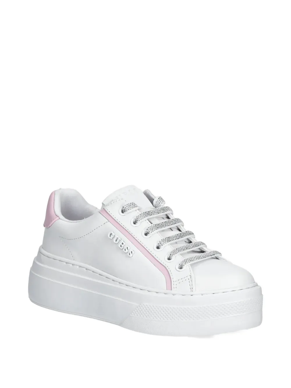Guess Usa Ameria Platform-sole Sneakers