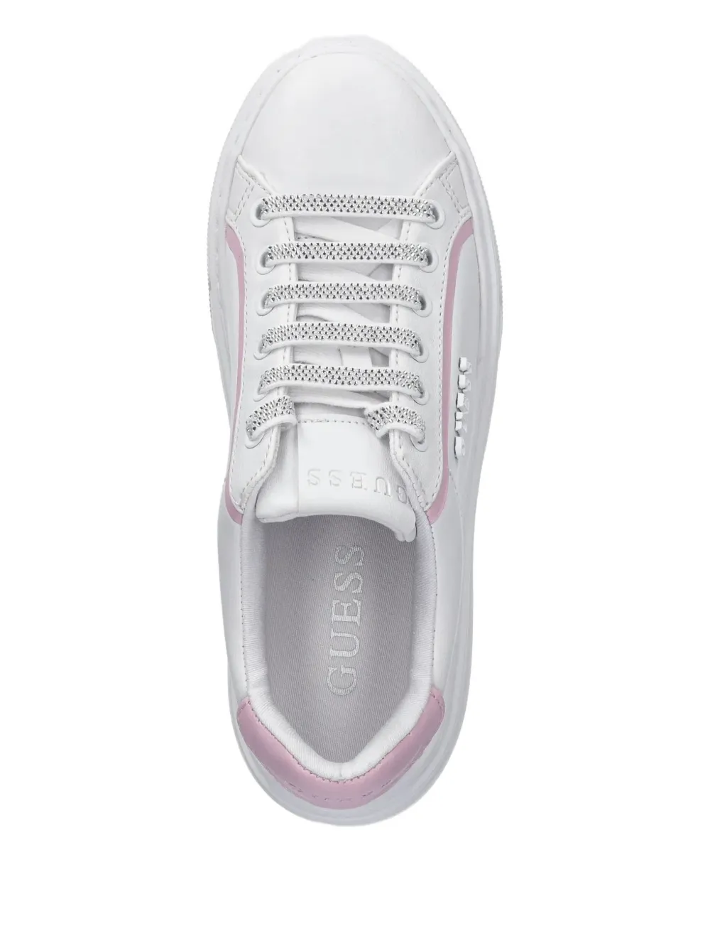 Guess Usa Ameria Platform-sole Sneakers