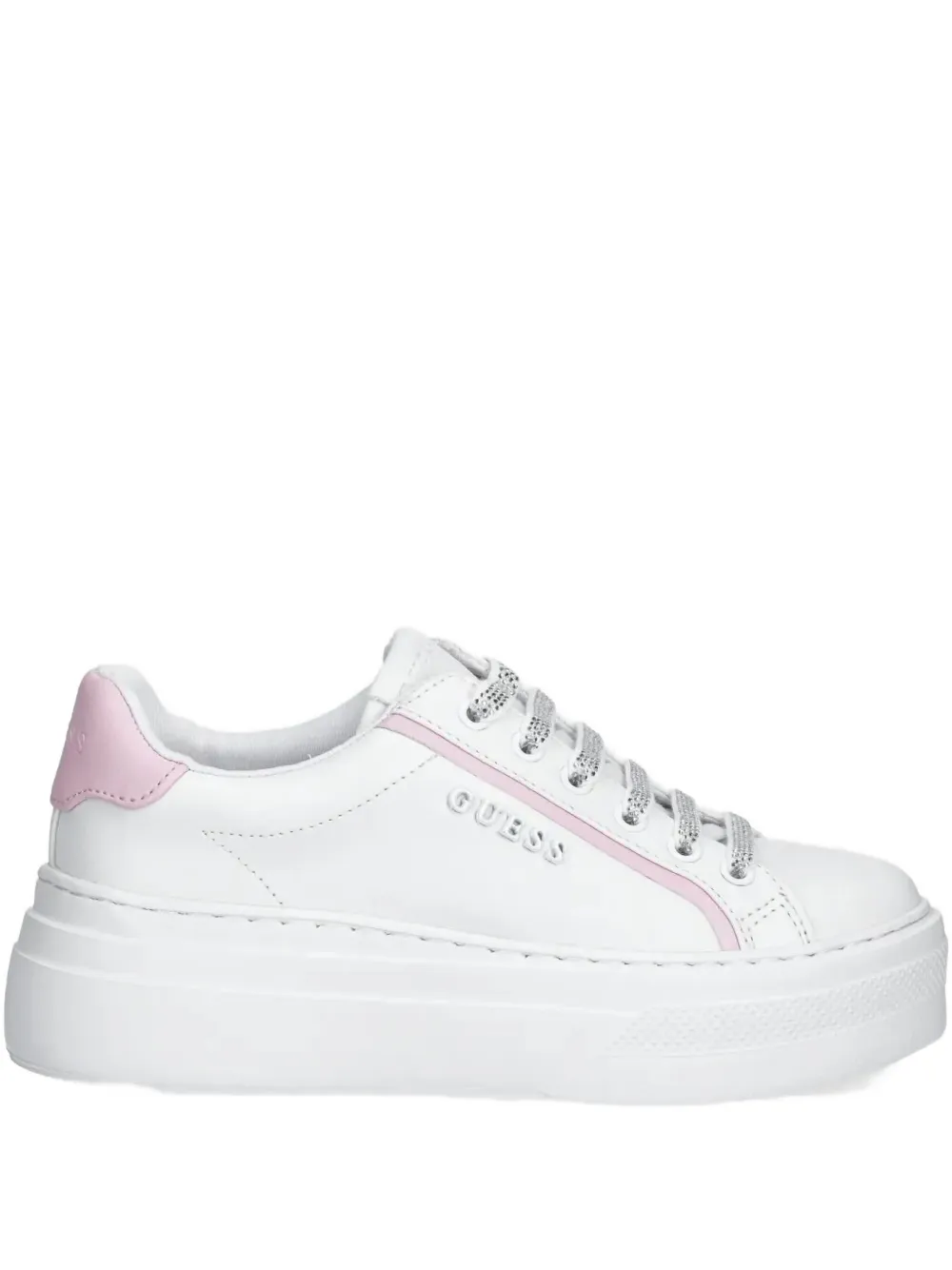 Guess Usa Ameria Platform-sole Sneakers