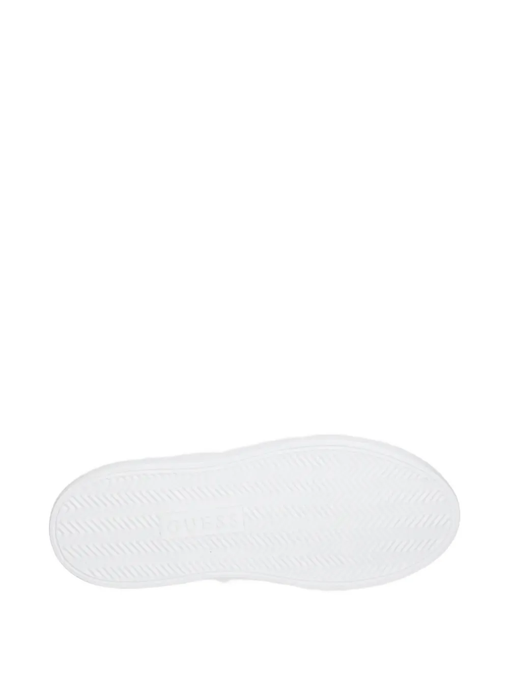 Guess Usa Ameria Platform-sole Sneakers