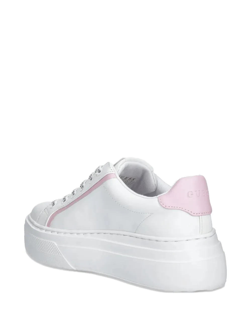Guess Usa Ameria Platform-sole Sneakers