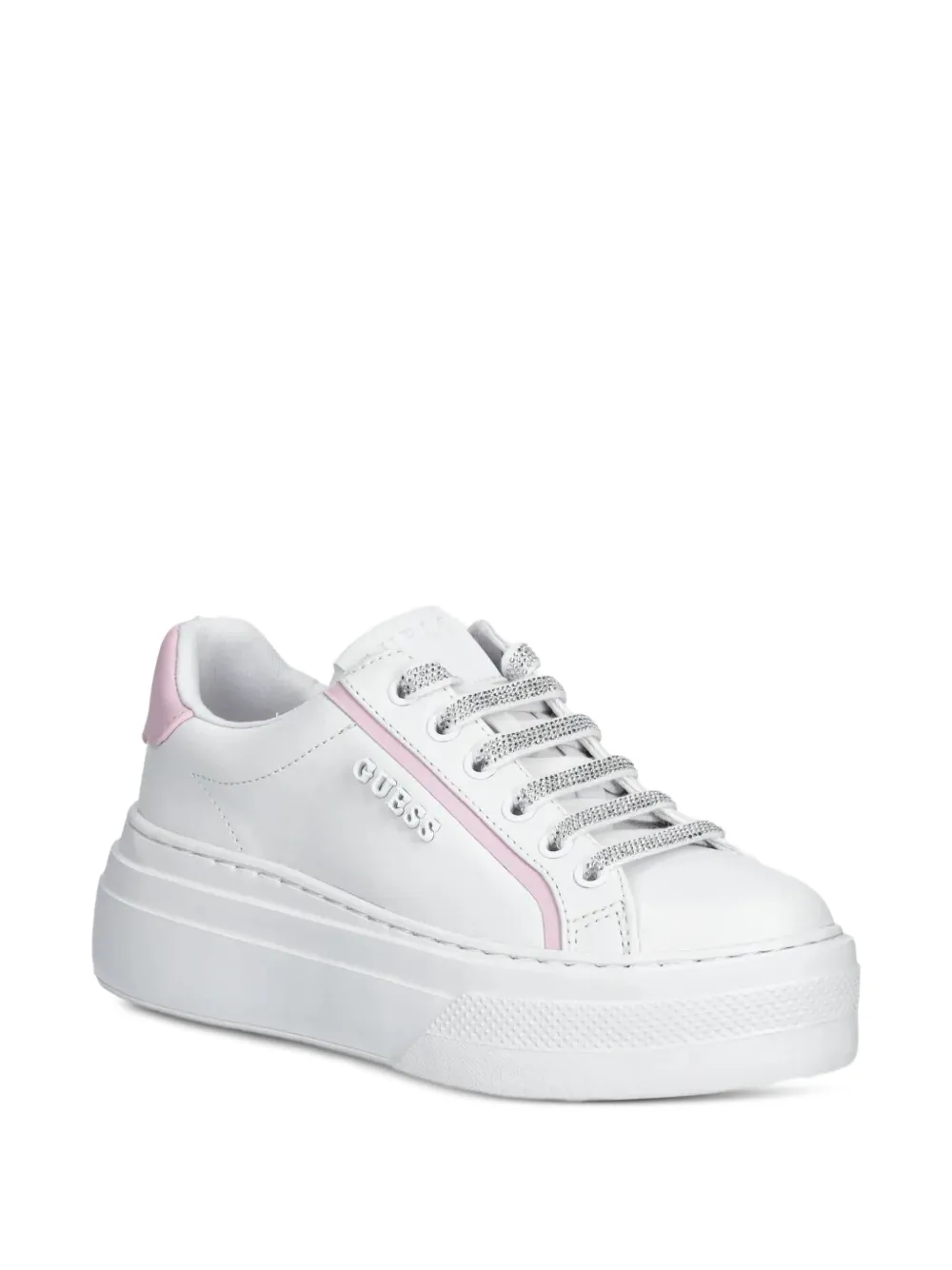 GUESS USA Ameria platform-sole sneakers | Low-Tops | Image 2