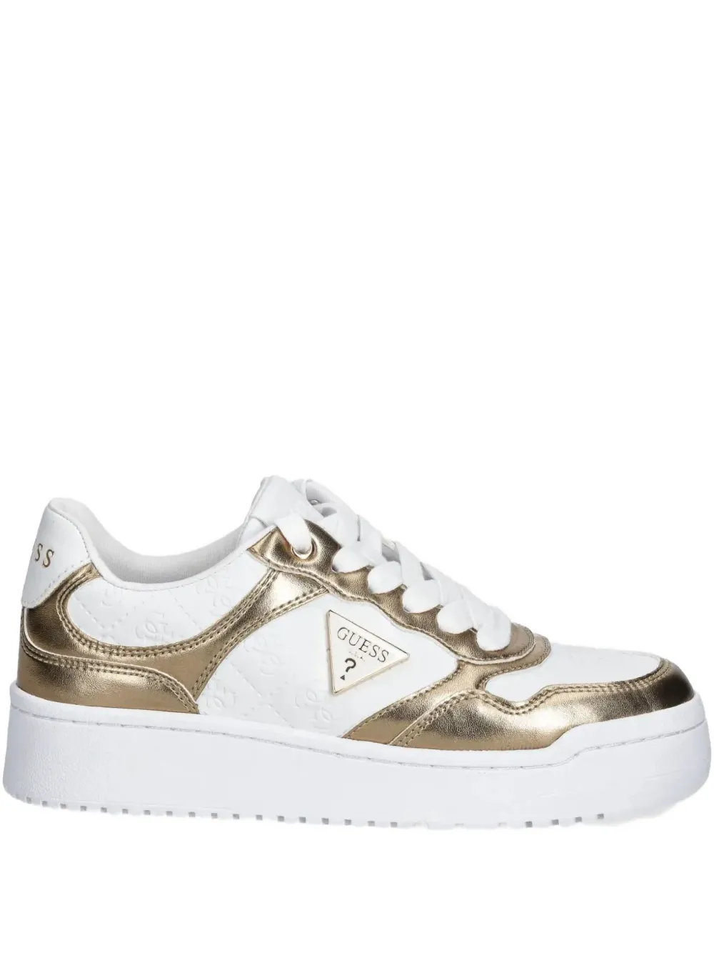 Guess Usa Miriam Panelled Sneakers