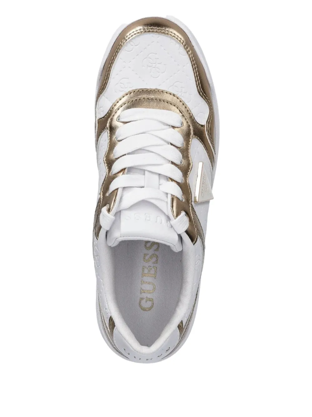 Guess Usa Miriam Panelled Sneakers