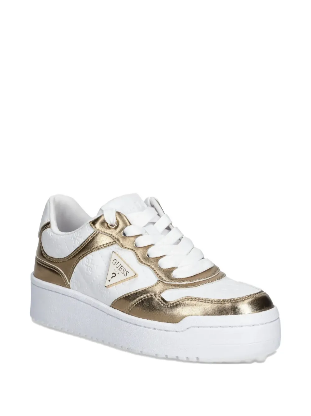 Guess Usa Miriam Panelled Sneakers
