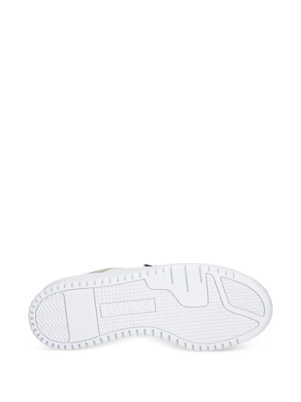 GUESS USA Miriam panelled sneakers White