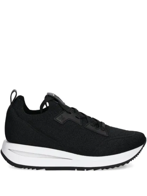 GUESS USA tenis tejidos con agujetas