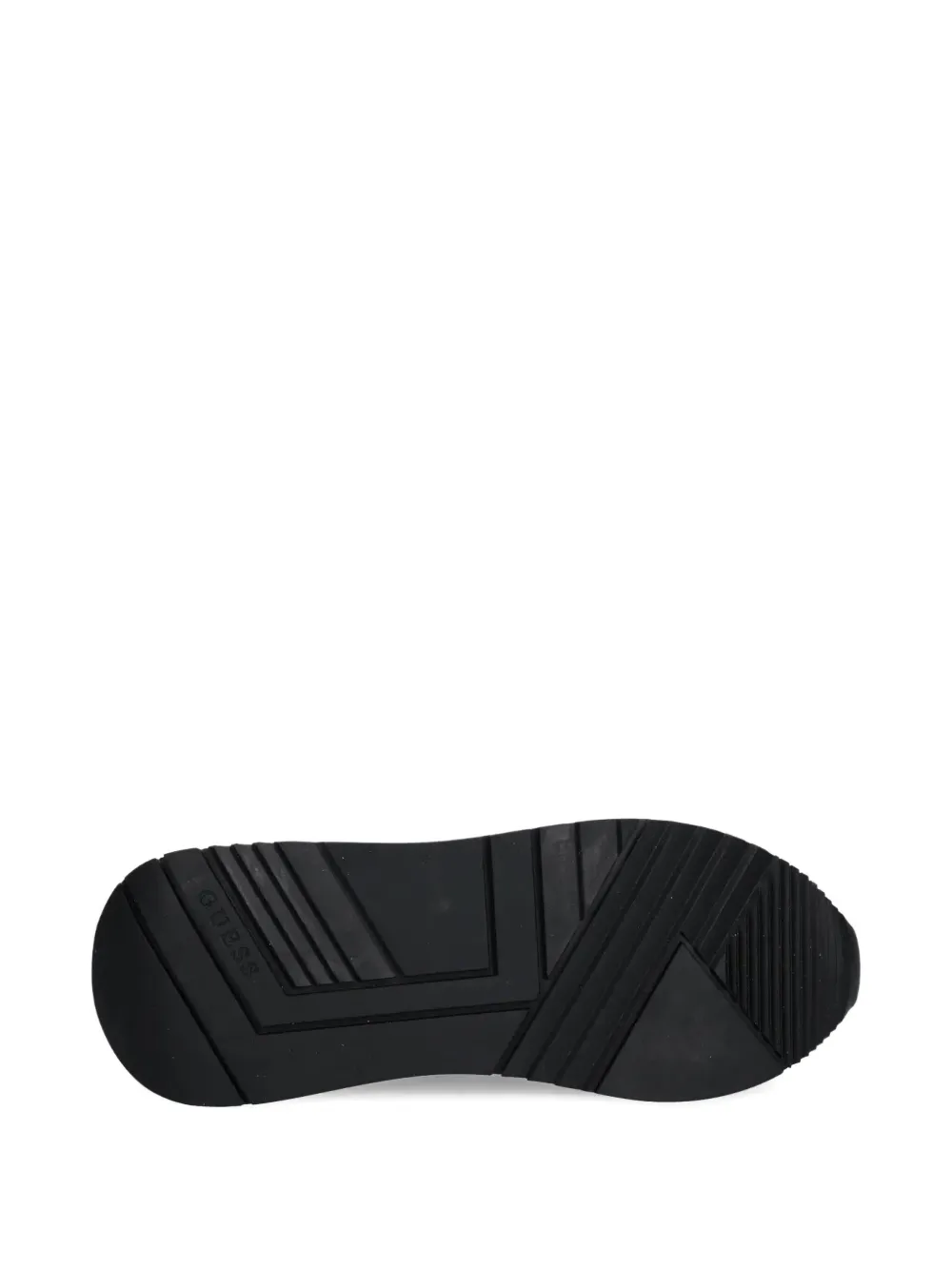 GUESS USA Gebreide sneakers Zwart
