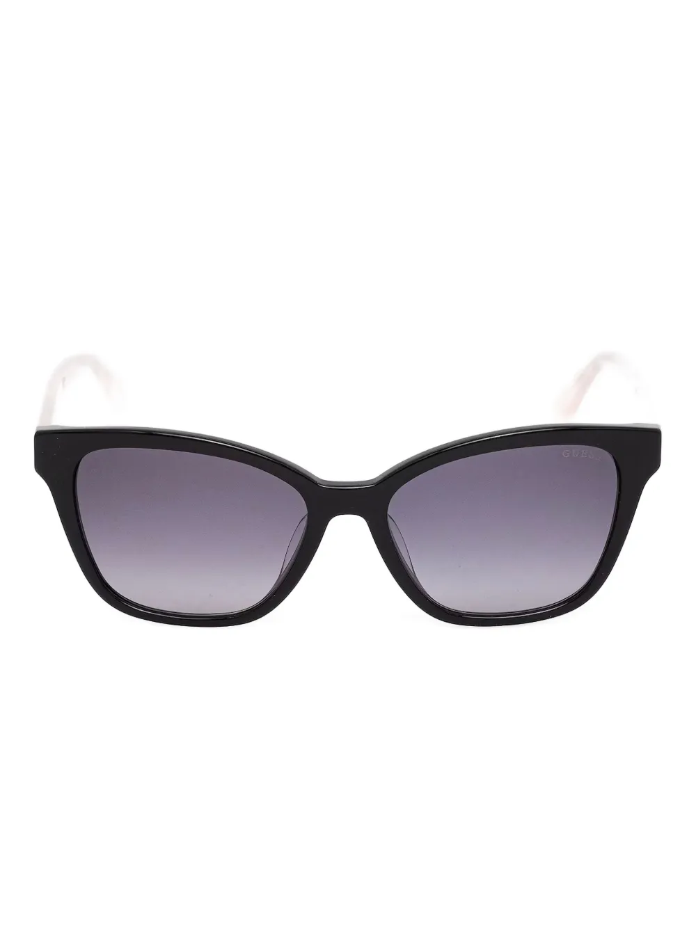 GUESS EYEWEAR キャットアイ サングラス - ピンク GUESS EYEWEAR キャットアイ サングラス - ピンク