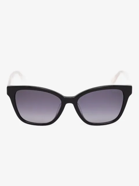 GUESS EYEWEAR lunettes de soleil à monture papillon