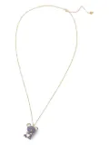 GUESS USA bear necklace - Gold