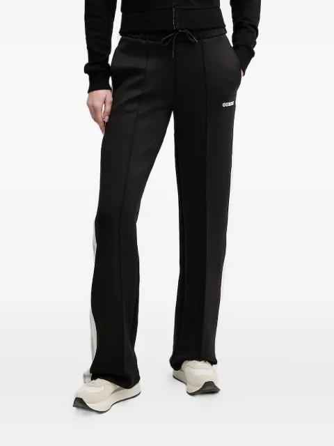 GUESS USA logo-print trousers