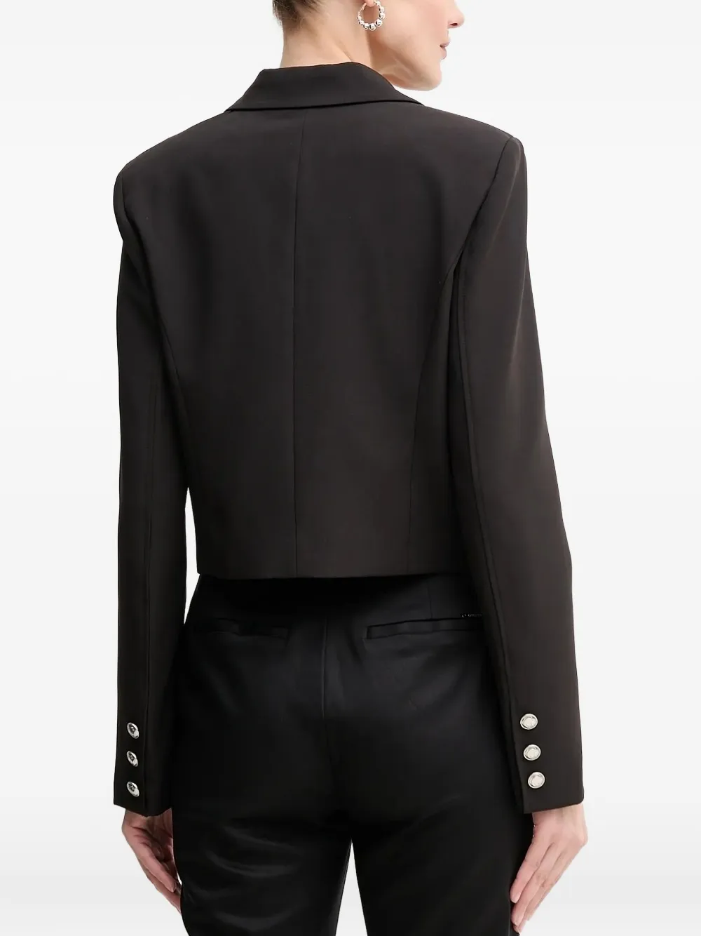 GUESS USA double-breasted button-detail blazer | Blazers | Image 2