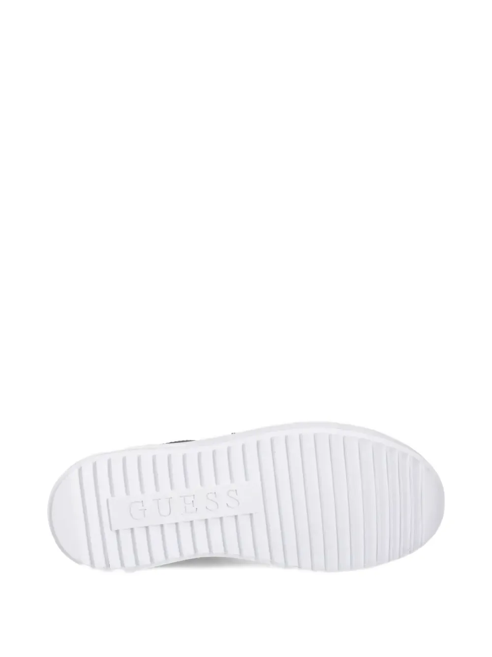 GUESS USA Denesa lace-up sneakers Black
