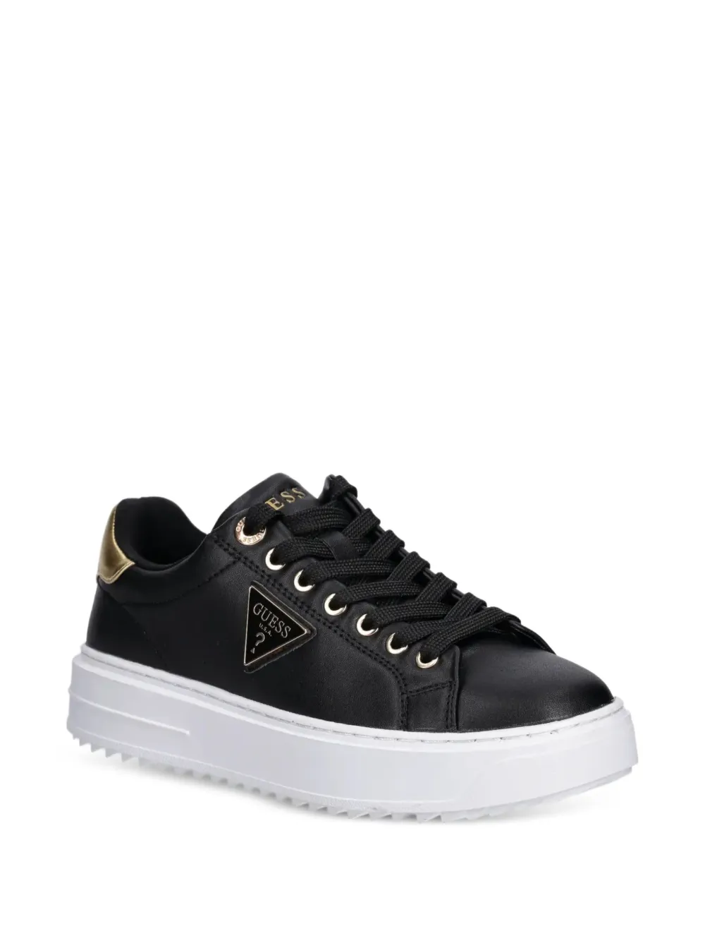 GUESS USA Denesa lace-up sneakers Black