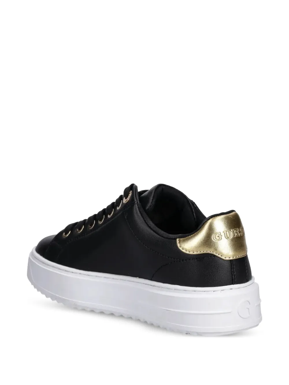 GUESS USA Denesa lace-up sneakers Black