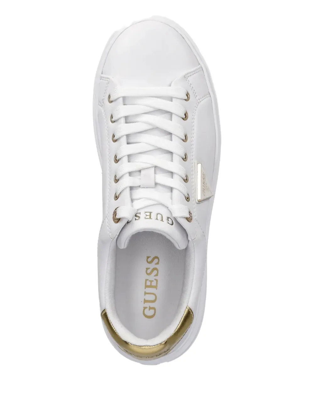 GUESS USA Denesa sneakers White
