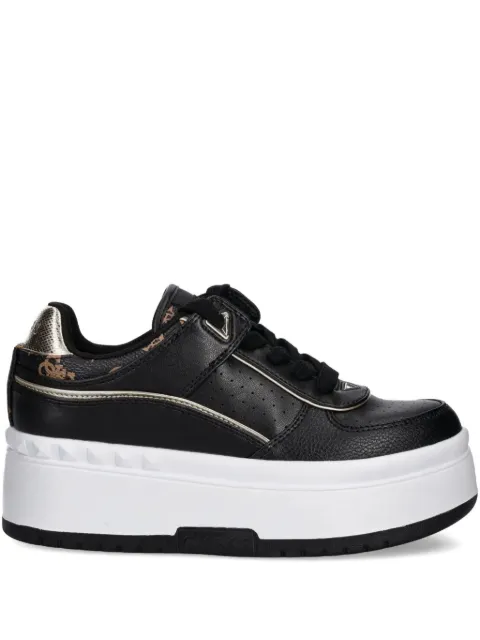 GUESS USA 60mm Ridgee platform lace-up sneakers