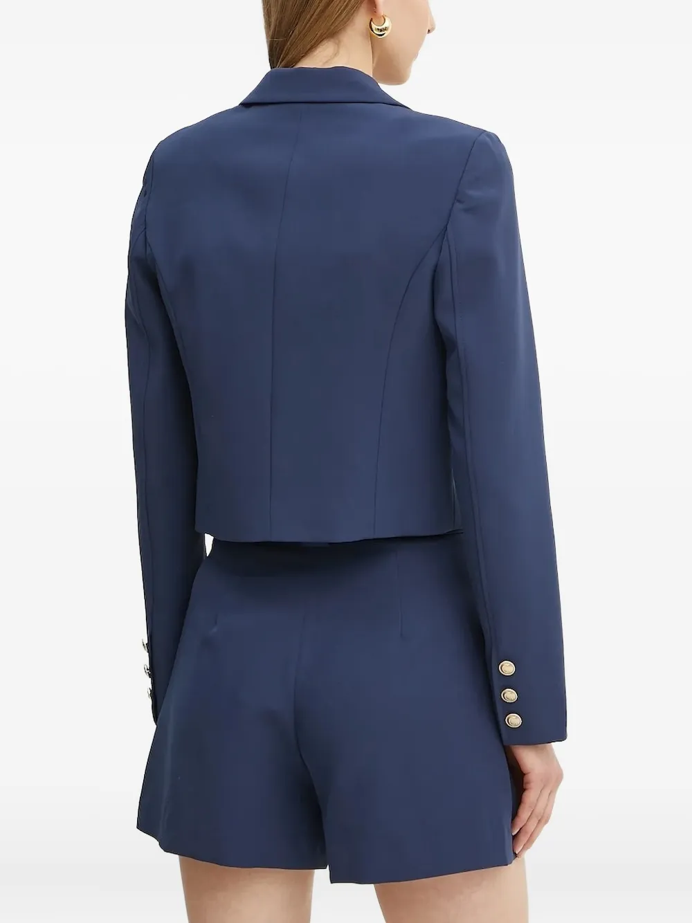 GUESS USA double-breasted cropped blazer | Blazers | Image 2